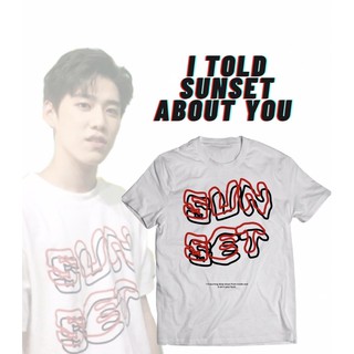 【HOT】BKPP เสื้อยืดแฟชั่น แขนสั้น แปลรักฉันด้วยใจเธอ