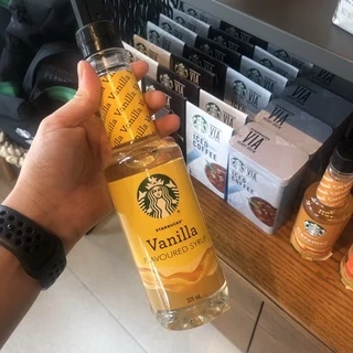 💯%Starbucks Flavoured Syrup น้ำเชื่อมสตาบัค ไซรัป จาก SHOP ทุกชิ้น