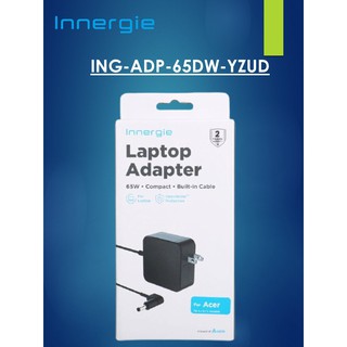 INNERGIE UNIVERSAL ADAPTER NOTEBOOK ACER ING-ADP-65DW-YZU