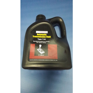 น้ำมันเกียร์ออโตเมติกT-lVโตโยต้า🔥