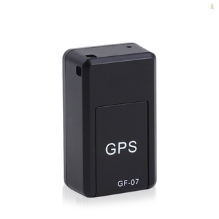 Flt GF07 อุปกรณ์ติดตาม GPS ขนาดเล็ก แบบเรียลไทม์ อุปกรณ์ป้องกันการโจรกรรม แม่เหล็กติดตามยานพาหนะ ตัวควบคุมด้วยเสียง