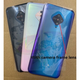 ฝาหลัง back cover สําหรับ vivo S1 Pro (NO Body)