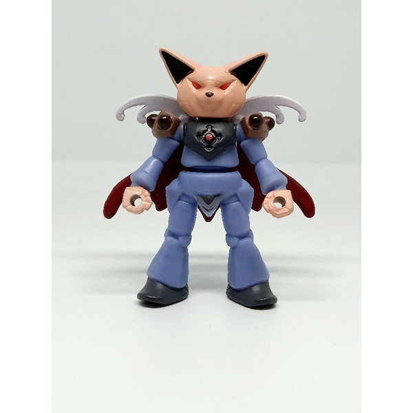 Danball Senki W - LBX Vampire Cat - LBX Battle Custom (Bandai) - ขาดหอก