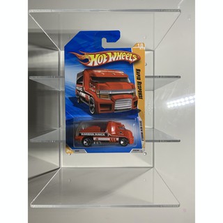 Hot wheels RAPID RESPONSE 2010 NEW MODELS 18 OF 44 (Red) รถดับเพลิง