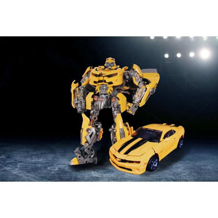 WASP WARRIOR WW-01 WW01 รุ่น OUR LITTLE BUDDY MPM03 Bumblebee KO