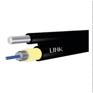Link UFH9302R FTTH ROUND, 2C LSZH (Distribution) 1,000 M.