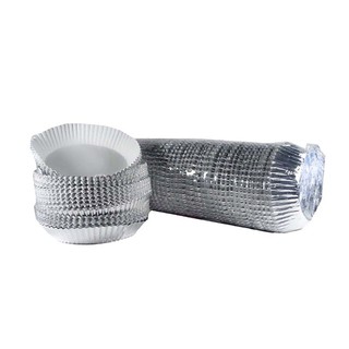 กระทงฟอยล์ รุ่น 3217 แพ็ค 500 ชิ้น/Aro Krathong foil foil 3217 pack of 500 pieces