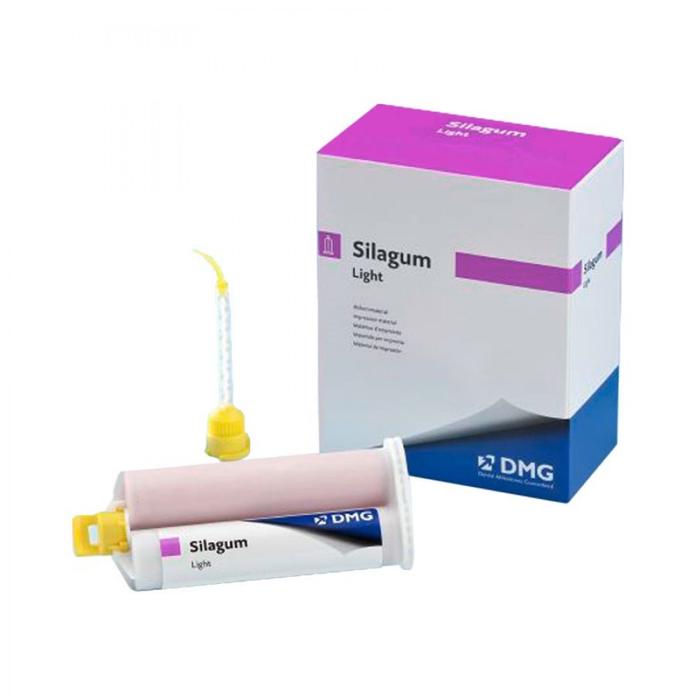DMG Silagum Light body วัสดุพิมพ์ปากชนิดซิลิโคน