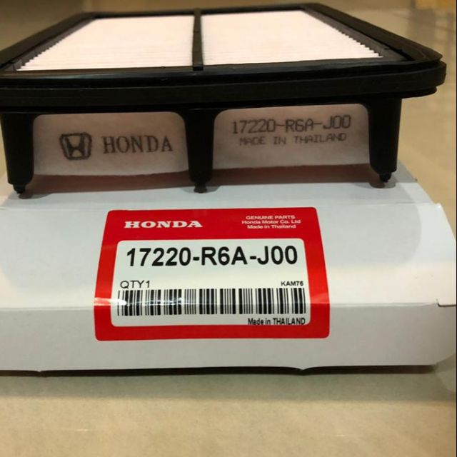 HONDA CRV TOA 2.0 2013Y-2018Y AIR FILTER 17220-R6A-J00
