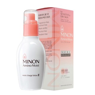 MINON Moist Charge Lotion II 150ml