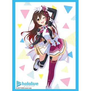 Bushiroad Sleeve Vol.2910 "Roboco-san" hololive 1st fes. "Nonstop Story" ver. ซองคลุมการ์ดขนาด WS,BF, MTG,Rebirth (75p)