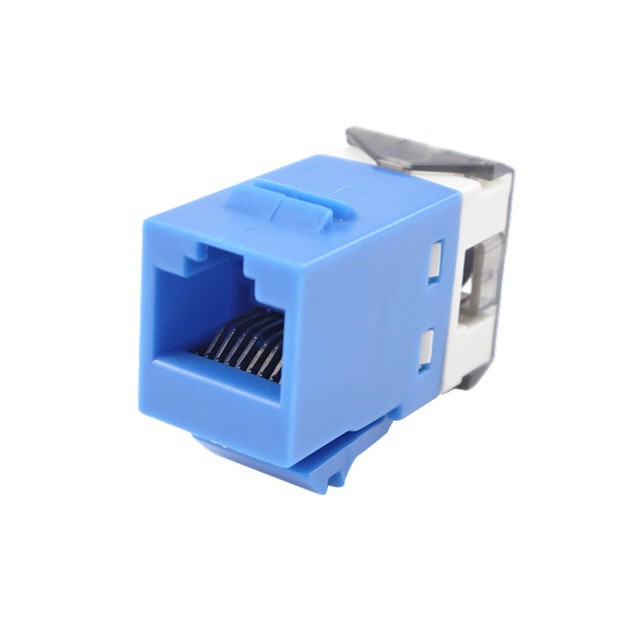 AM-3600 (137055-6) AMP CAT6 RJ45 Modular Jack (ตัวเมีย)