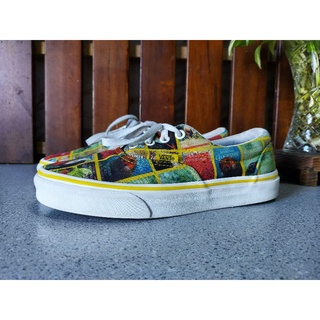 vans เเท้มือสอง สภาพดี