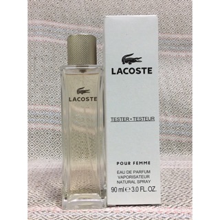Lacoste Pour Femme 90 ml.