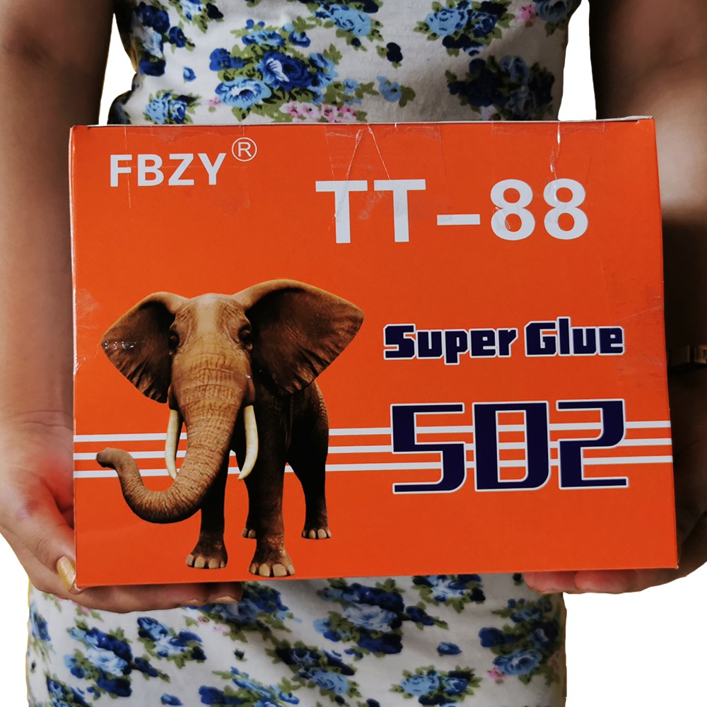 กาวร้อน 502 ขนาด 50 g