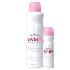 Evian Facial Spray สเปรย์น้ำแร่