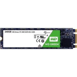 Western Digital SSD 240GB M.2 SATA 2280 GREEN SSD MS6-000023 Internal Solid State Drive