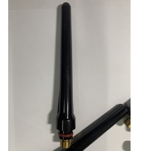 57Y02 LONG BACK CAP WP17/18/26 หางปลายาวหัวเชื่อมอาร์กอนทิก TIGARGON long back cap