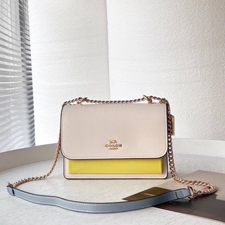 Coach  KLARE CROSSBODY IN COLORBLOCK (COACH C8630)