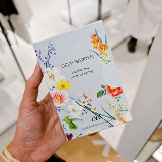 น้ำหอม Zara กลิ่น Deep garden