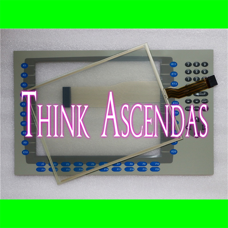 YY 1pcs ใหม่ PanelView Plus 1250 2711P-B12 2711P-B12C6D7 2711P-B12C15D1 2711P-B12C15D2 2711P-R12C11P