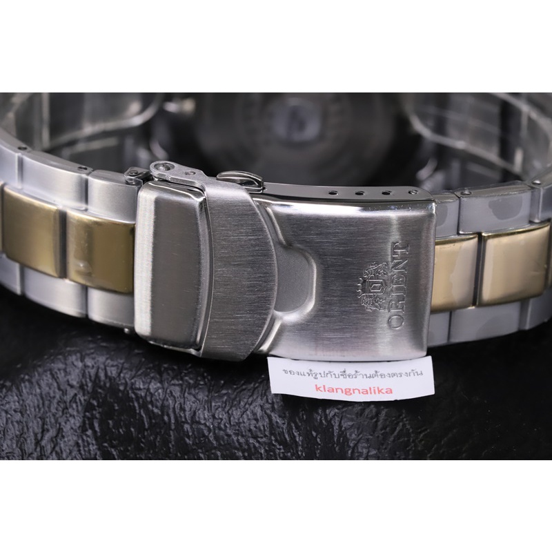 (แถมกล่องแบบพกพา) นาฬิกา Orient  Kanno Automatic Limited Edition รุ่น RA-AA0917B
