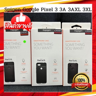 🔥ลดกว่า 50% 🔥 Spigen For Google Pixel3a 3aXL / Pixel3 3XL ของเเท้ใหม่