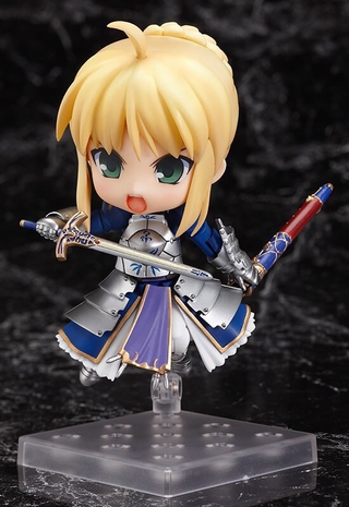 Fate Saber Arturia Pendragon Arutoria Knight King Action Figure statue No Box Fate Saber Arturia Pendragon Arutoria Knight King Action Figure statue No Box