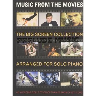 (โค้ดINCSM2Lลด70฿) MUSIC FROM THE MOVIES: THE BIG SCREEN COLLECTION AM1002474 (Pop)