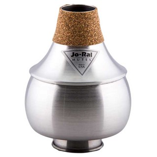 Joral TPT2A Trumpet Bubble Mute All-Aluminum บับเบิ้ลมิ้วท์ อลูมิเนียม สำหรับทรัมเป็ต 2,400.00 ฿