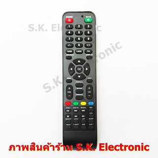 รีโมทใช้กับ นาโน แอลอีดี ทีวี * คลิกดูรูปทุกรูป และ ต้องอ่านรายละเอียดสินค้าก่อนสั่งซื้อ *, Remote for NANO LED TV