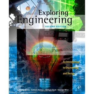 หนังสือ Exploring Engineering Second Edition ภาษาจีน