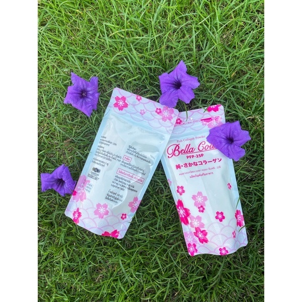 Bella Colla เบลล่า คอลล่า คอลลาเจนแบบผง 100 กรัม