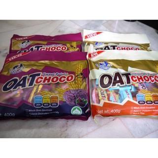 Oat choco (10 ถุง)