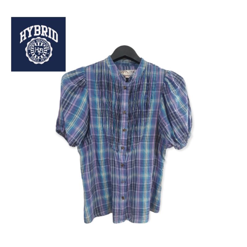 เสื้อเชิ้ต HYBRID  ♀️