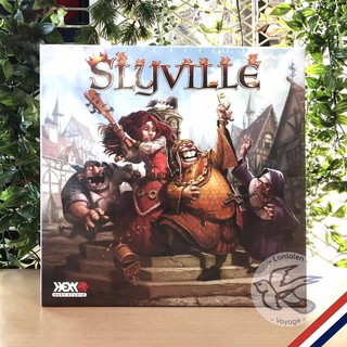 Slyville [Boardgame]