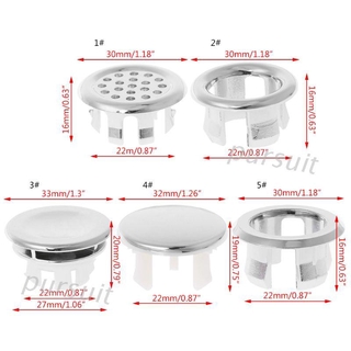 ฝาครอบหลุมกลมสําหรับอ่างล้างจานห้องน้ํา