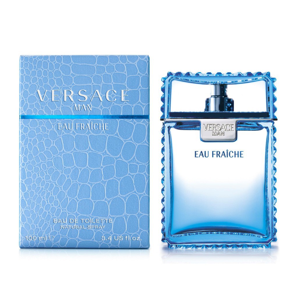 น้ำหอม Versace Man Eau Fraiche Eau De Toilette