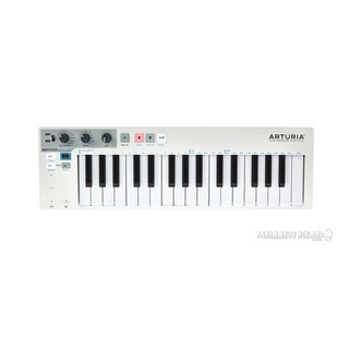 Arturia : KeyStep By MillionHead (มิดี้คีย์บอร์ด Slim 32 คีย์ แบบโพลีโฟนิก พร้อมโหมด Chord และ Arpeggiator)