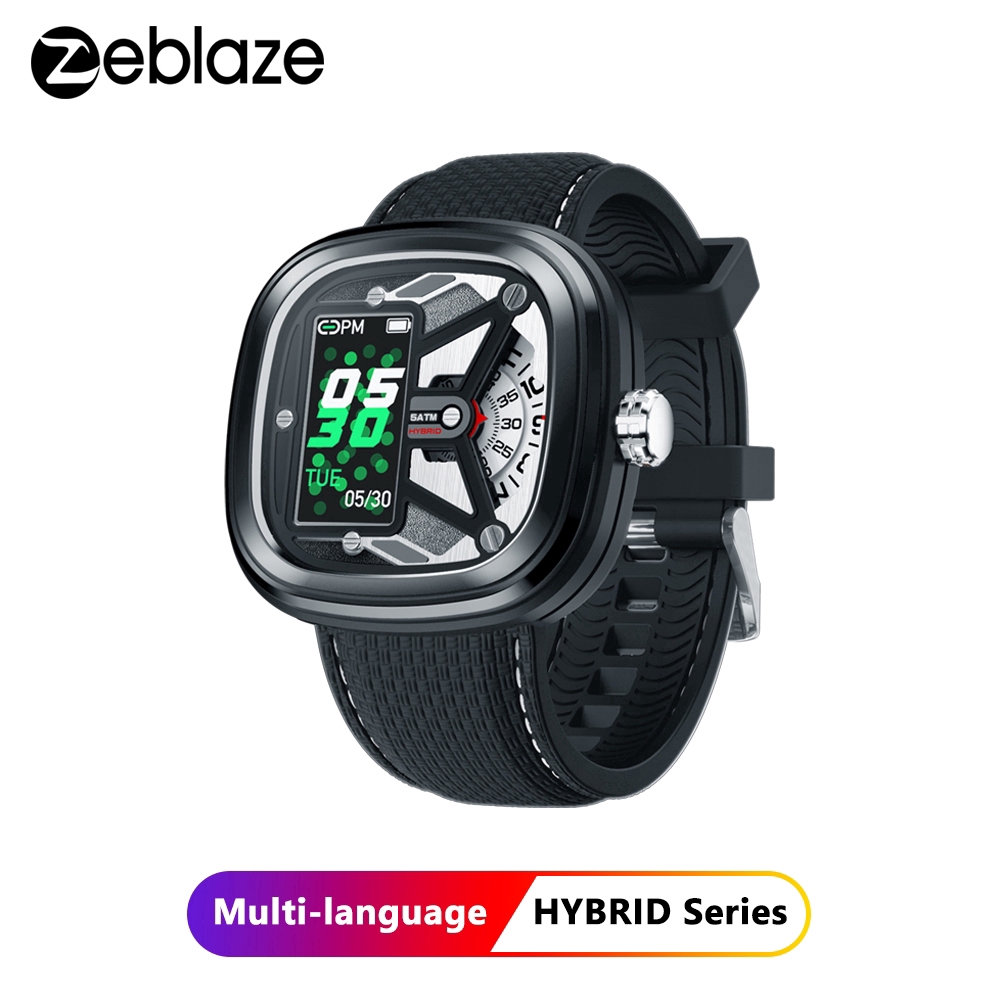 zeblaze hybrid 2