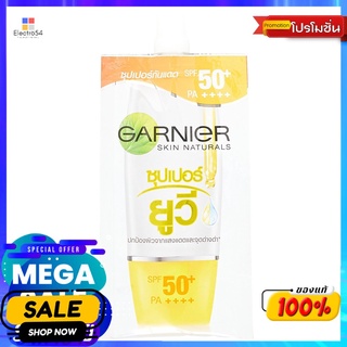 การ์นิเย่ไลท์คอมพลีทซุปเปอร์ยูวี 7 มลผลิตภัณฑ์ดูแลผิวหน้าGARNIER LIGHT COMPLETE SUPER UV 7ML