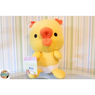 🐤ตุ๊กตาเป็ดAhiruu นุ่มนิ่ม (ลิขสิทธิ์แท้มีมอก.✔️)🐤
