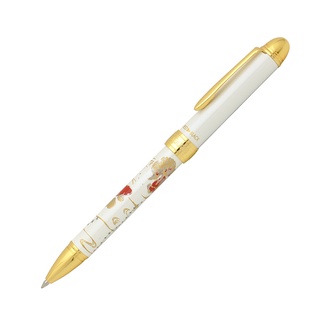 ปากกา และดินสอกด 3 ระบบ SAILOR 3 Multi-functions pen GOLD FISH # 16-0353-210