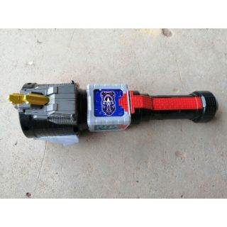 สินค้ามือสองญี่ปุ่น Dx ทีแปรงร่าง ขบวนการจูโอเจอร์ sentai