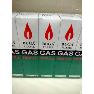 แก๊ซกระป๋องชนิดเติม30กรัม(buga flame gas refill)