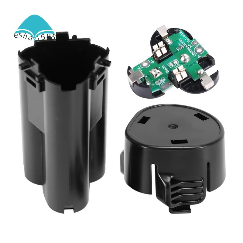 Bl1013 เคสแบตเตอรี่สว่านไฟฟ้า PCB สําหรับแบตเตอรี่ลิเธียมไอออน Makita 12V 10.8V BL1013 BL1014
