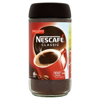 Nescafé Classic Instant Coffee 200g