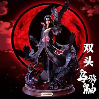 Xiao organization yuzhibo skunk GK Naruto hand-made Crow skunk Palace skunk second dimension statue decoration gift