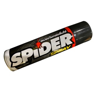 LUBE71 Spider สเปรย์ใยหล่อลื่นโซ่