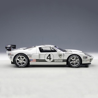 Autoart 1:18 Ford gt40 LM SPEC video game version alloy car model ...